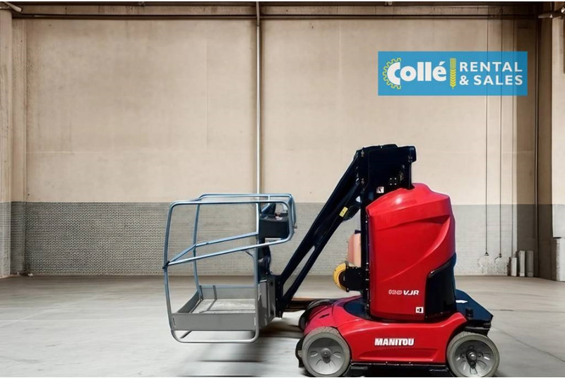 Manitou 100 VJR | 2016 - Liigendpoom: pilt 2 Manitou 100 VJR | 2016 - Liigendpoom: pilt 2