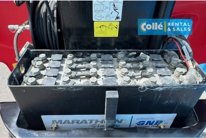 Manitou 100 VJR | 2016 - Liigendpoom: pilt 4 Manitou 100 VJR | 2016 - Liigendpoom: pilt 4