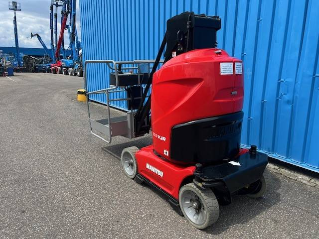 Manitou 100 VJR | 2016 - Masttõstuk: pilt 3 Manitou 100 VJR | 2016 - Masttõstuk: pilt 3