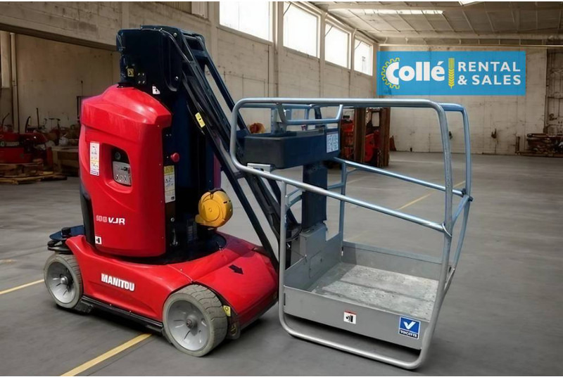 Manitou 100 VJR | 2016 - Liigendpoom: pilt 1 Manitou 100 VJR | 2016 - Liigendpoom: pilt 1