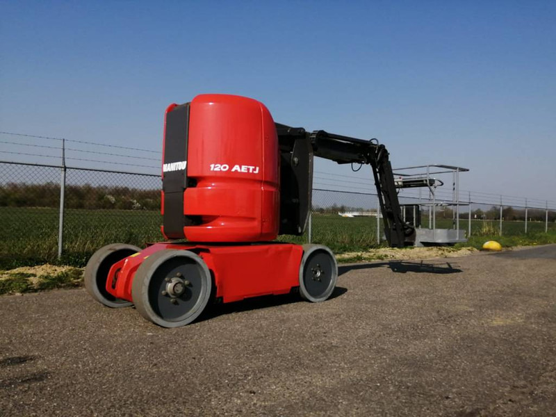 Manitou 120 AETJ3D - Liigendpoom: pilt 3 Manitou 120 AETJ3D - Liigendpoom: pilt 3