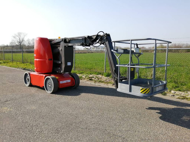 Manitou 120 AETJ3D - Liigendpoom: pilt 4 Manitou 120 AETJ3D - Liigendpoom: pilt 4