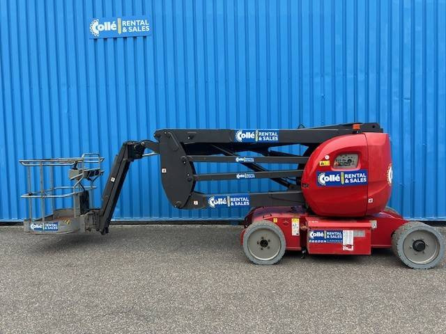 Manitou 150 AET JC - Liigendpoom: pilt 1 Manitou 150 AET JC - Liigendpoom: pilt 1