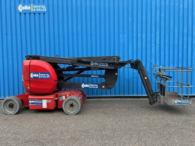 Manitou 150 AET JC - Liigendpoom: pilt 5 Manitou 150 AET JC - Liigendpoom: pilt 5