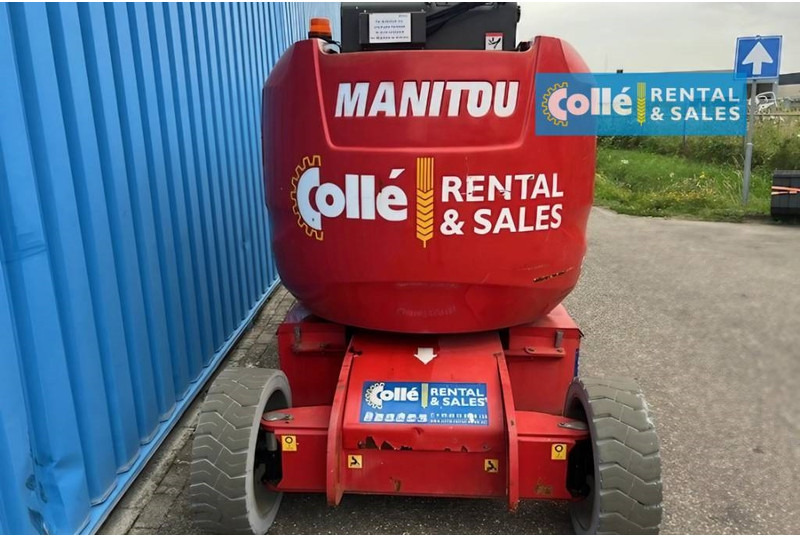 Manitou 150 AETJ C | 2013 - Liigendpoom: pilt 5 Manitou 150 AETJ C | 2013 - Liigendpoom: pilt 5