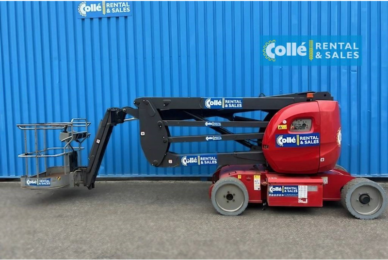 Manitou 150 AETJ C | 2013 - Liigendpoom: pilt 4 Manitou 150 AETJ C | 2013 - Liigendpoom: pilt 4