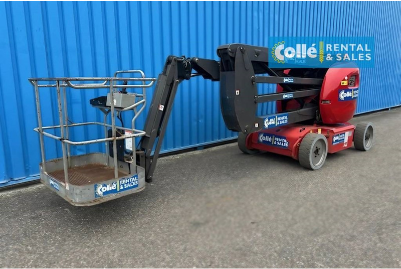 Manitou 150 AETJ C | 2013 - Liigendpoom: pilt 2 Manitou 150 AETJ C | 2013 - Liigendpoom: pilt 2