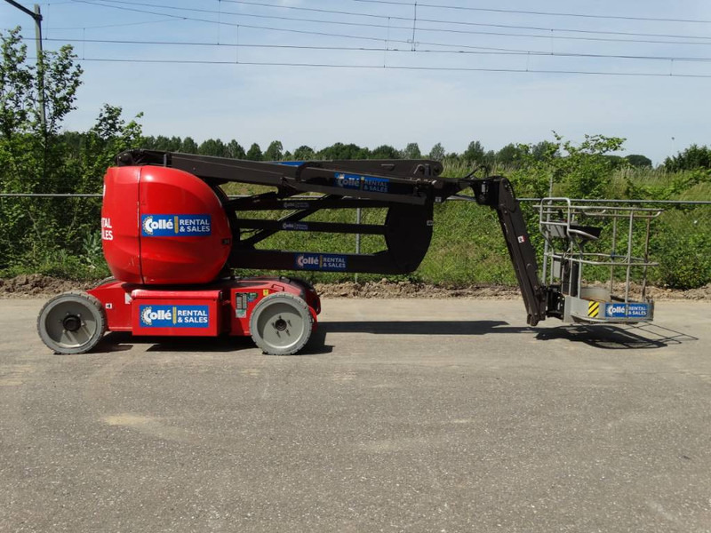 Manitou 150 AETJ compact - Liigendpoom: pilt 1 Manitou 150 AETJ compact - Liigendpoom: pilt 1