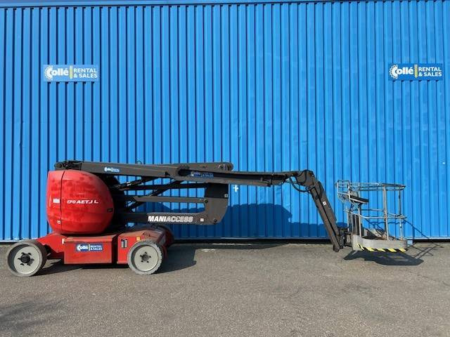 Manitou 170 AETJ | 2008 - Liigendpoom: pilt 1 Manitou 170 AETJ | 2008 - Liigendpoom: pilt 1
