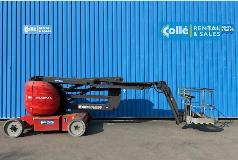Manitou 170 AETJ-L | 2008 - Liigendpoom: pilt 1 Manitou 170 AETJ-L | 2008 - Liigendpoom: pilt 1