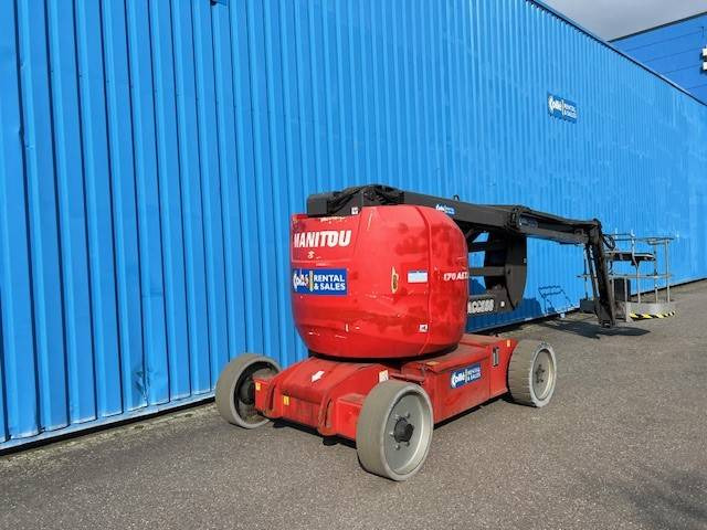 Manitou 170 AETJ-L | 2008 - Liigendpoom: pilt 2 Manitou 170 AETJ-L | 2008 - Liigendpoom: pilt 2