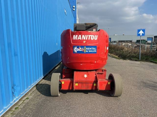 Manitou 170 AETJ-L | 2008 - Liigendpoom: pilt 4 Manitou 170 AETJ-L | 2008 - Liigendpoom: pilt 4