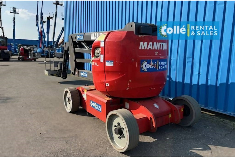 Manitou 170 AETJ-L | 2008 - Liigendpoom: pilt 4 Manitou 170 AETJ-L | 2008 - Liigendpoom: pilt 4