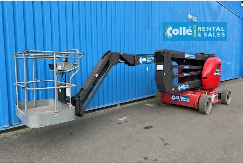 Manitou 170 AETJ-L | 2014 - Liigendpoom: pilt 1 Manitou 170 AETJ-L | 2014 - Liigendpoom: pilt 1