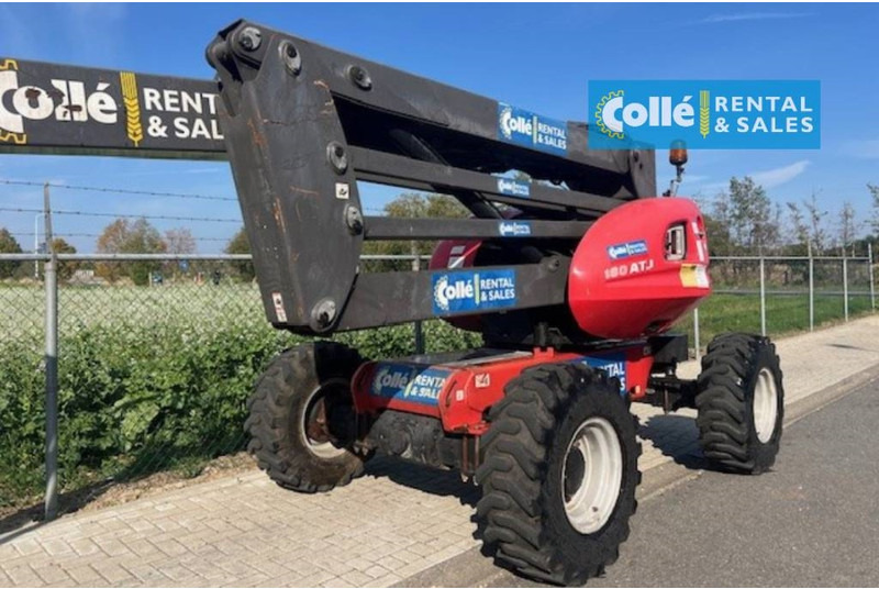 Manitou 180 ATJ | 2015 - Liigendpoom: pilt 5 Manitou 180 ATJ | 2015 - Liigendpoom: pilt 5