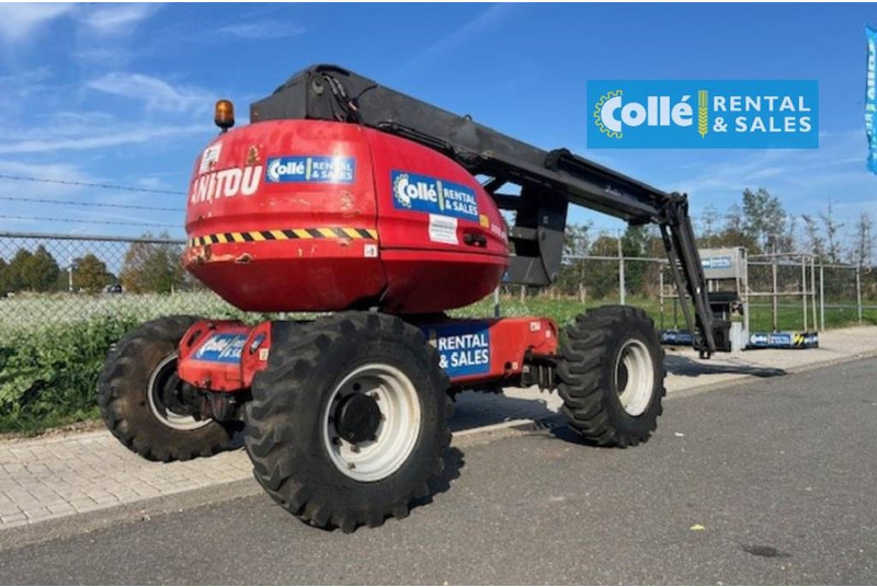 Manitou 180 ATJ | 2015 - Liigendpoom: pilt 2 Manitou 180 ATJ | 2015 - Liigendpoom: pilt 2