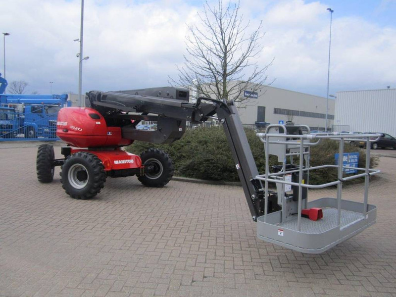 Manitou 180ATJ - Liigendpoom: pilt 5 Manitou 180ATJ - Liigendpoom: pilt 5