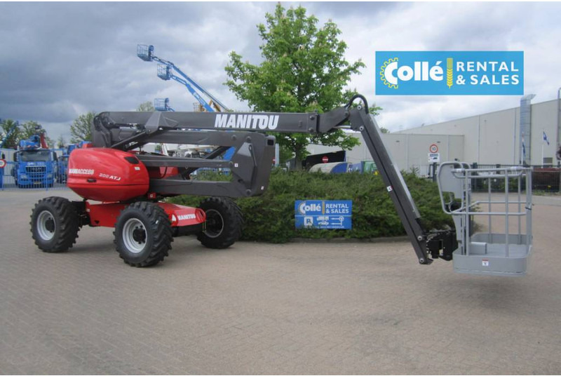 Manitou 200 ATJ | 2022 - Liigendpoom: pilt 1 Manitou 200 ATJ | 2022 - Liigendpoom: pilt 1