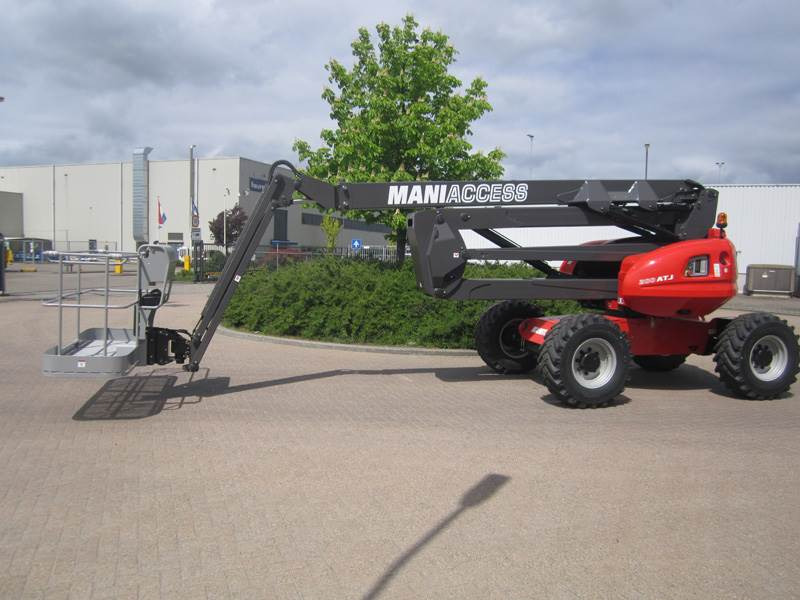Manitou 200 ATJ | 2022 - Liigendpoom: pilt 2 Manitou 200 ATJ | 2022 - Liigendpoom: pilt 2
