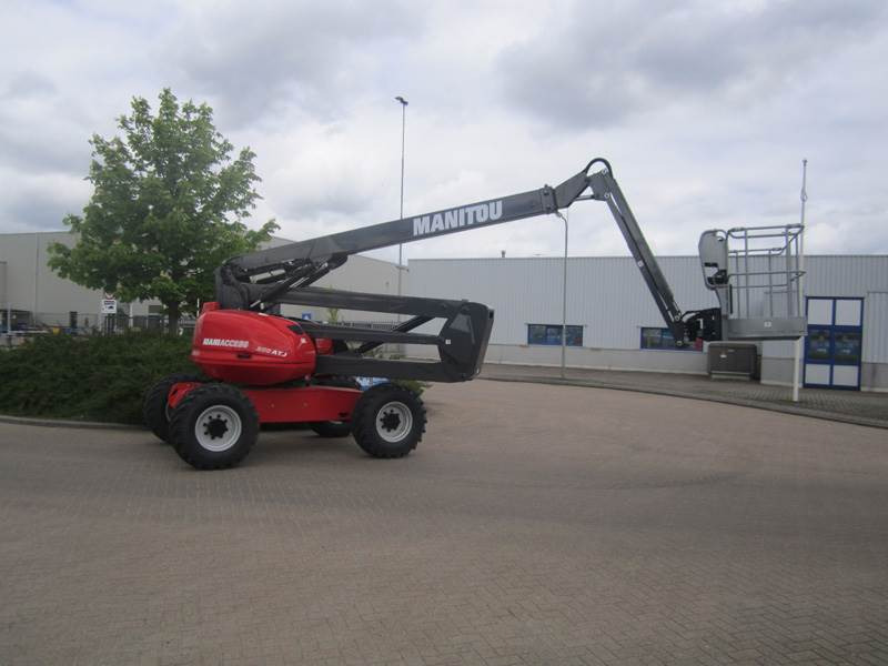 Manitou 200 ATJ | 2022 - Liigendpoom: pilt 4 Manitou 200 ATJ | 2022 - Liigendpoom: pilt 4