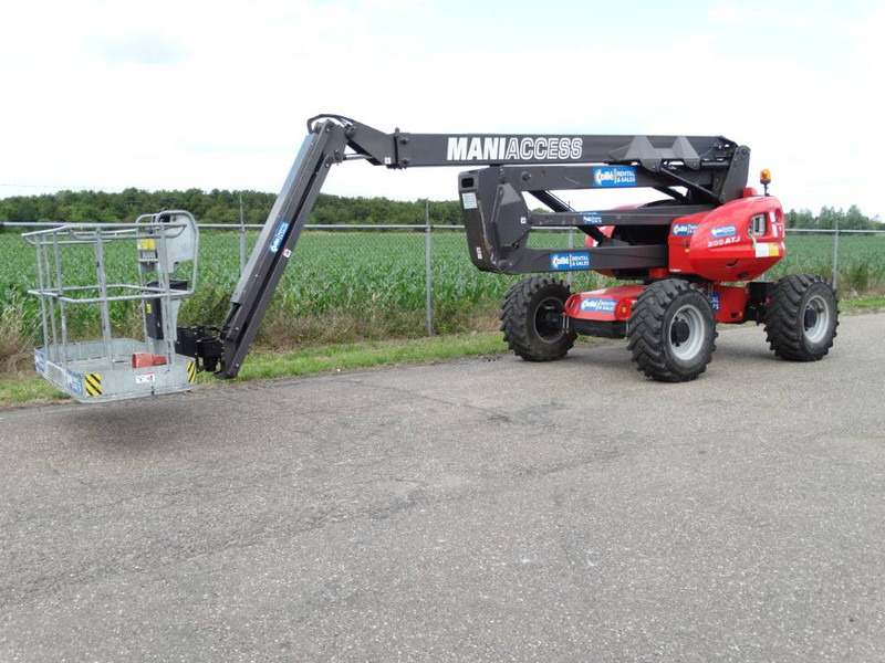 Manitou 200 ATJ - Liigendpoom: pilt 3 Manitou 200 ATJ - Liigendpoom: pilt 3