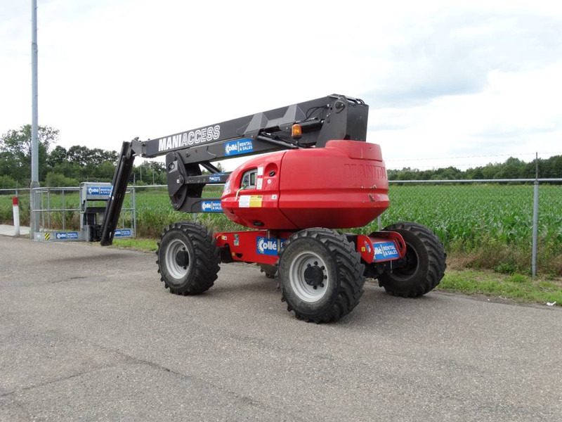 Manitou 200 ATJ - Liigendpoom: pilt 4 Manitou 200 ATJ - Liigendpoom: pilt 4