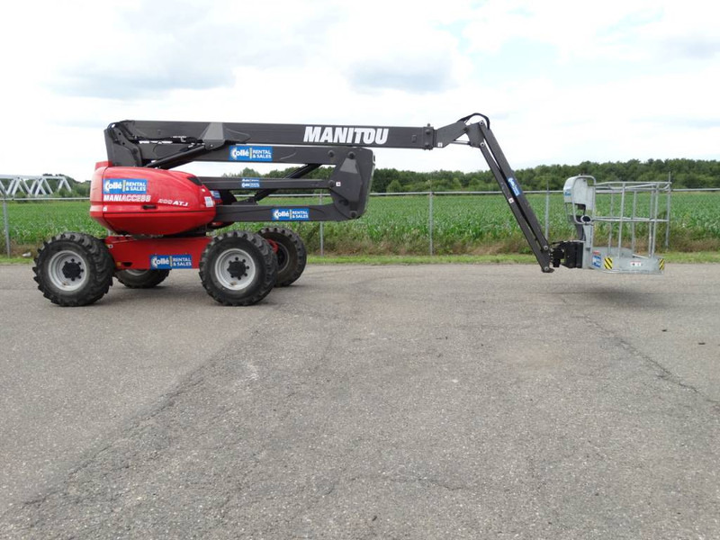 Manitou 200 ATJ - Liigendpoom: pilt 1 Manitou 200 ATJ - Liigendpoom: pilt 1