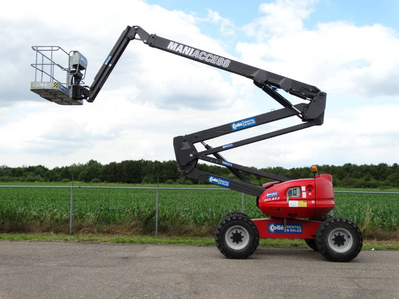 Manitou 200 ATJ - Liigendpoom: pilt 5 Manitou 200 ATJ - Liigendpoom: pilt 5
