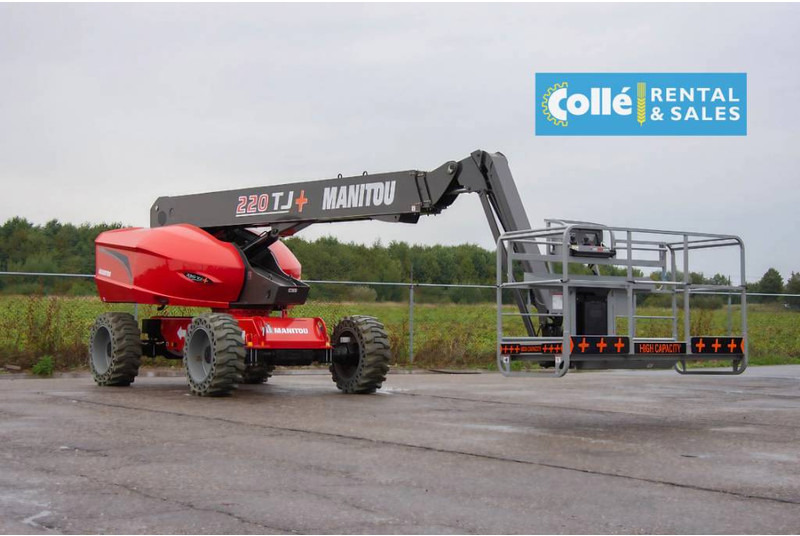 Manitou 220TJ+ | 2023 - Teleskooppoom: pilt 1 Manitou 220TJ+ | 2023 - Teleskooppoom: pilt 1