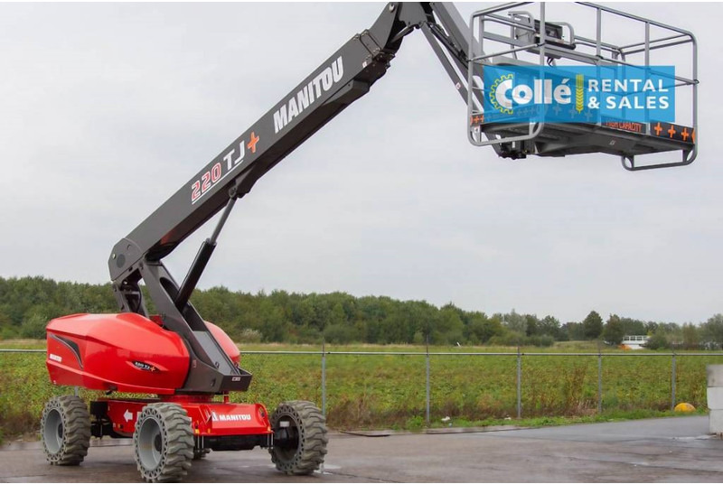 Manitou 220TJ+ | 2023 - Teleskooppoom: pilt 3 Manitou 220TJ+ | 2023 - Teleskooppoom: pilt 3
