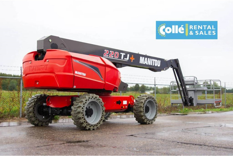 Manitou 220TJ+ | 2023 - Teleskooppoom: pilt 5 Manitou 220TJ+ | 2023 - Teleskooppoom: pilt 5