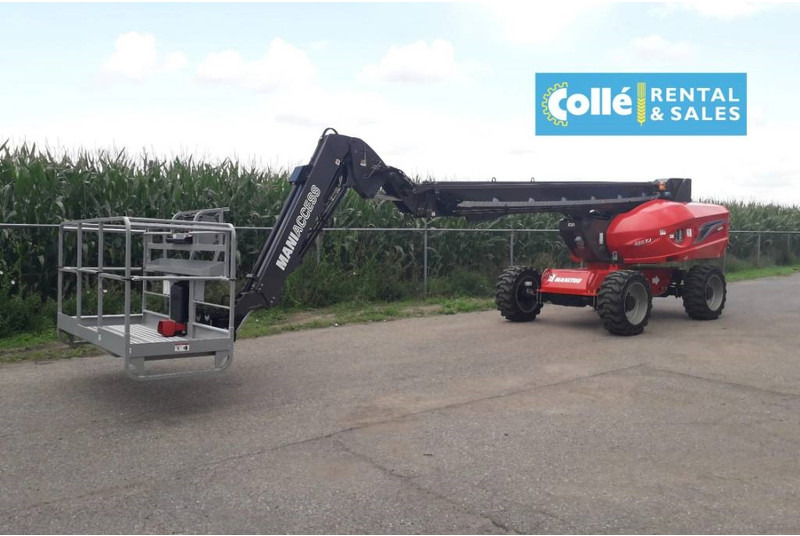Manitou 280 TJ | 2016 - Teleskooppoom: pilt 4 Manitou 280 TJ | 2016 - Teleskooppoom: pilt 4