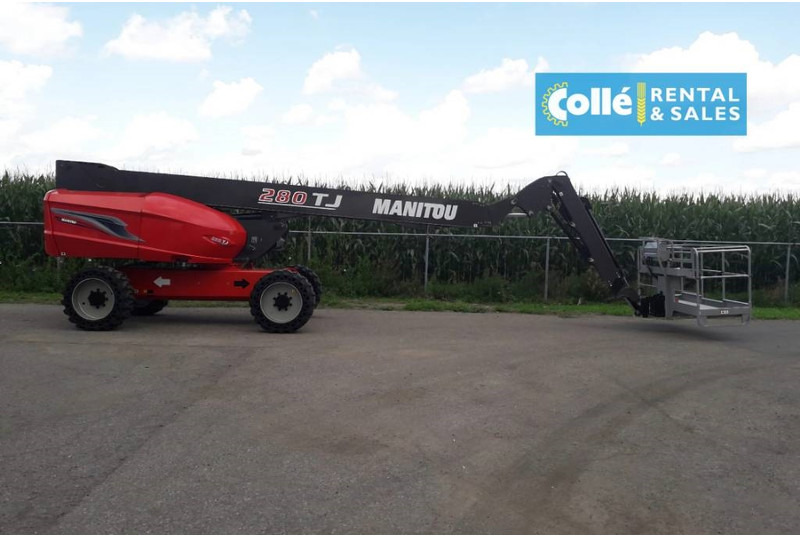 Manitou 280 TJ | 2016 - Teleskooppoom: pilt 1 Manitou 280 TJ | 2016 - Teleskooppoom: pilt 1