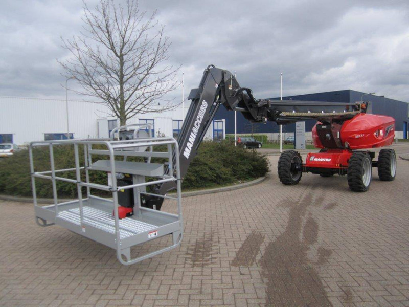 Manitou 280TJ - Teleskooppoom: pilt 2 Manitou 280TJ - Teleskooppoom: pilt 2