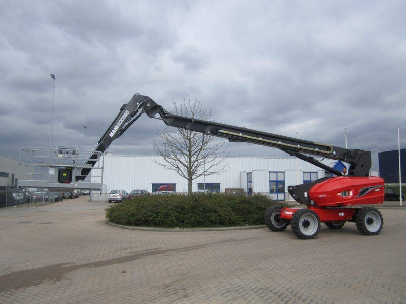 Manitou 280TJ - Teleskooppoom: pilt 1 Manitou 280TJ - Teleskooppoom: pilt 1