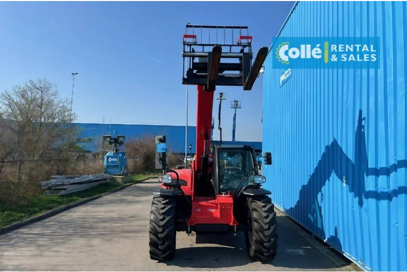Manitou 930H | 2024 - Teleskooplaadur: pilt 5 Manitou 930H | 2024 - Teleskooplaadur: pilt 5