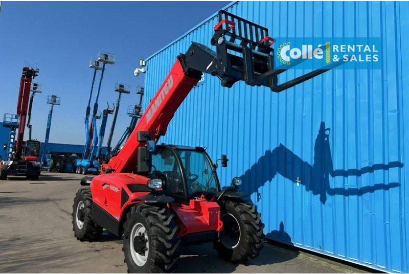 Manitou 930H | 2024 - Teleskooplaadur: pilt 1 Manitou 930H | 2024 - Teleskooplaadur: pilt 1