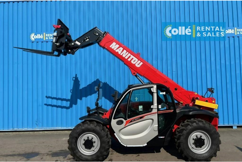 Manitou 930H | 2024 - Teleskooplaadur: pilt 4 Manitou 930H | 2024 - Teleskooplaadur: pilt 4