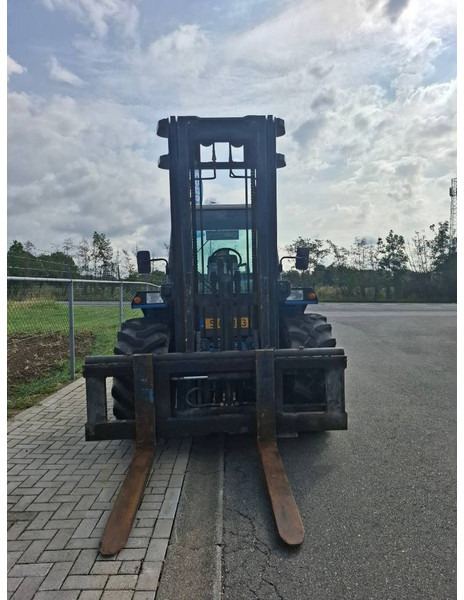 Manitou M 50.4 T | 2012 - Diiseltõstuk: pilt 5 Manitou M 50.4 T | 2012 - Diiseltõstuk: pilt 5