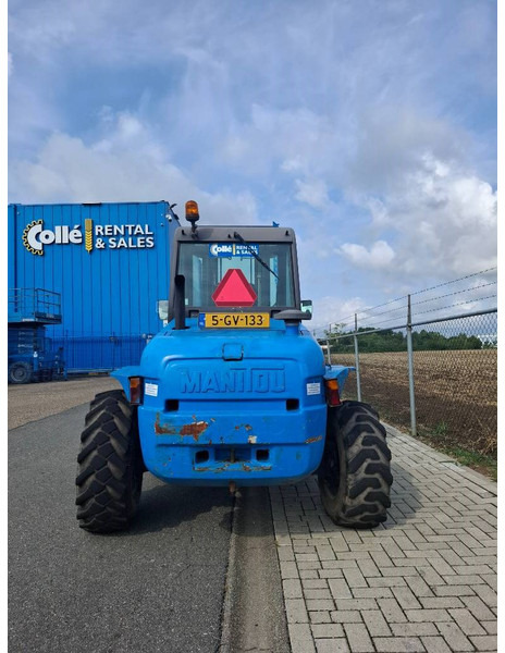 Manitou M 50.4 T | 2012 - Diiseltõstuk: pilt 3 Manitou M 50.4 T | 2012 - Diiseltõstuk: pilt 3