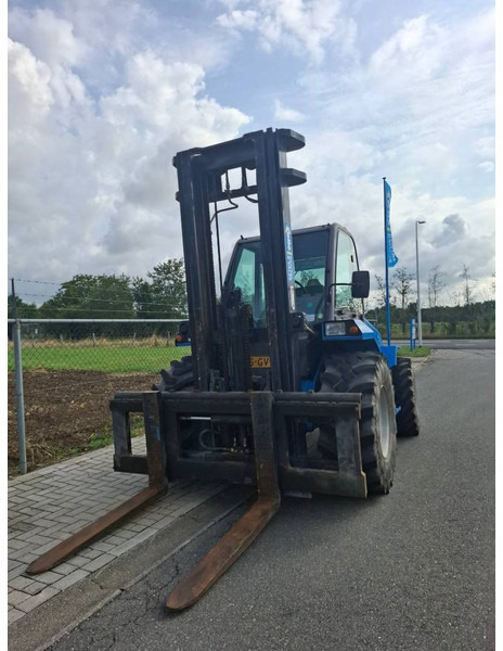 Manitou M 50.4 T | 2012 - Diiseltõstuk: pilt 4 Manitou M 50.4 T | 2012 - Diiseltõstuk: pilt 4