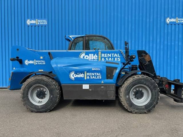 Manitou MHT 10130 | 2016 - Teleskooplaadur: pilt 1 Manitou MHT 10130 | 2016 - Teleskooplaadur: pilt 1