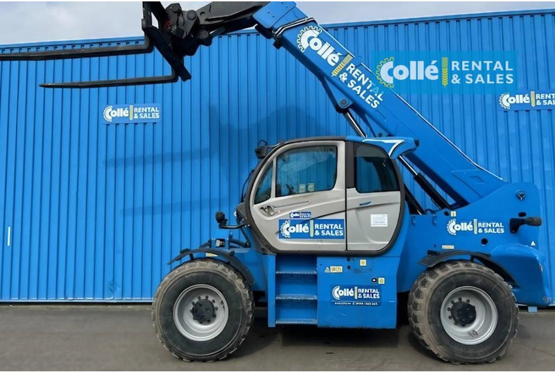 Manitou MHT 10130 | 2016 - Teleskooplaadur: pilt 2 Manitou MHT 10130 | 2016 - Teleskooplaadur: pilt 2