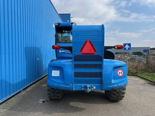 Manitou MHT 10130 | 2016 - Teleskooplaadur: pilt 3 Manitou MHT 10130 | 2016 - Teleskooplaadur: pilt 3
