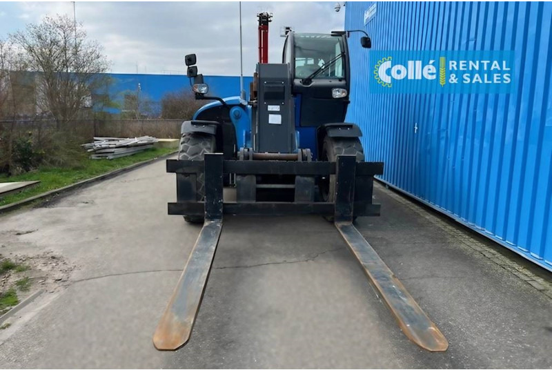 Manitou MHT 10130 | 2016 - Teleskooplaadur: pilt 4 Manitou MHT 10130 | 2016 - Teleskooplaadur: pilt 4