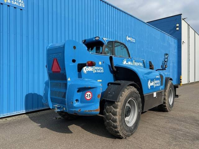 Manitou MHT 10130 | 2016 - Teleskooplaadur: pilt 4 Manitou MHT 10130 | 2016 - Teleskooplaadur: pilt 4