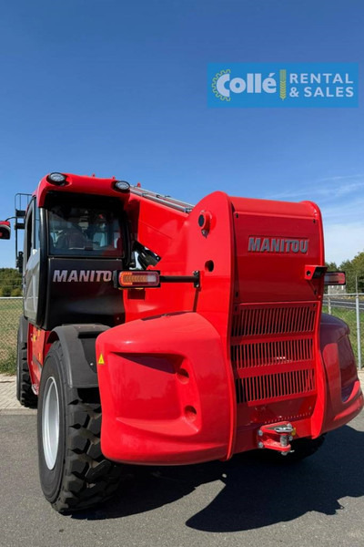 Manitou MHT 10135 | 2023 - Teleskooplaadur: pilt 5 Manitou MHT 10135 | 2023 - Teleskooplaadur: pilt 5
