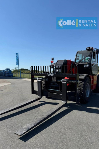 Manitou MHT 10135 | 2023 - Teleskooplaadur: pilt 3 Manitou MHT 10135 | 2023 - Teleskooplaadur: pilt 3