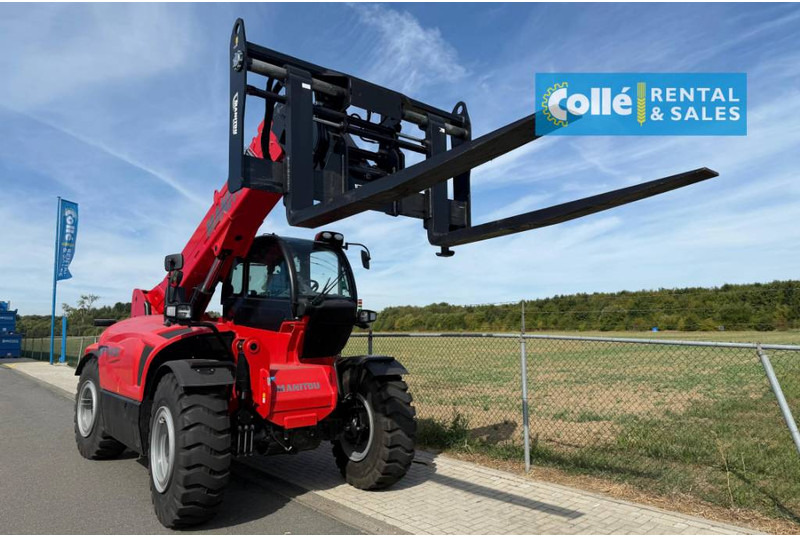 Manitou MHT 10160 | 2023 - Teleskooplaadur: pilt 1 Manitou MHT 10160 | 2023 - Teleskooplaadur: pilt 1