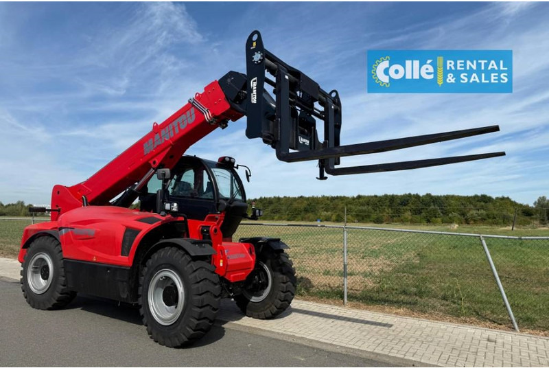 Manitou MHT 10160 | 2023 - Teleskooplaadur: pilt 2 Manitou MHT 10160 | 2023 - Teleskooplaadur: pilt 2